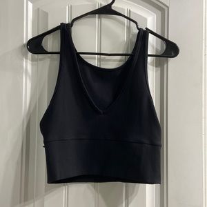 LULULEMON power pivot ribbed tank